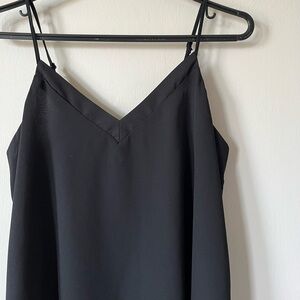 🌟2/$14🌟 Finn & Grace sheer chiffon v-neck blouse